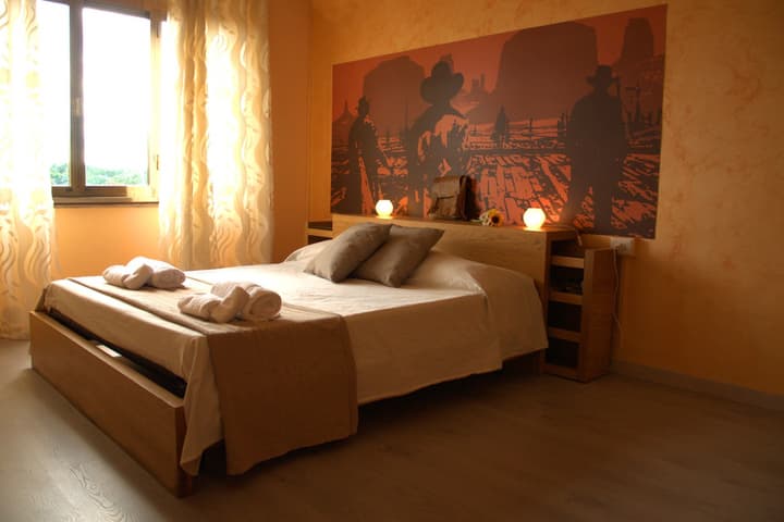Movie Home B&B