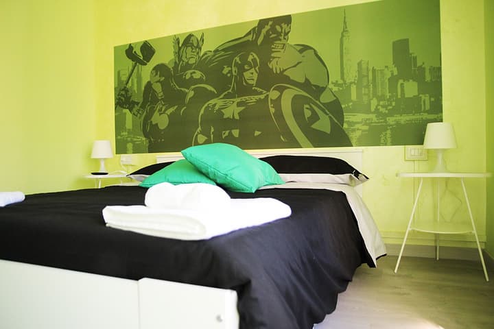 Movie Home B&B