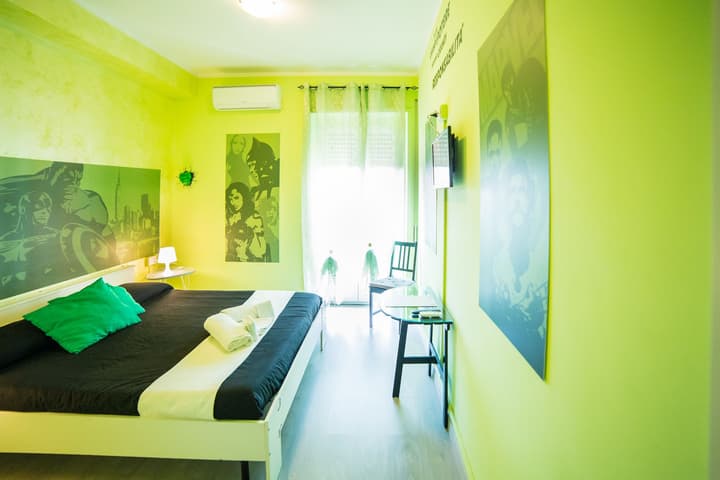 Movie Home B&B