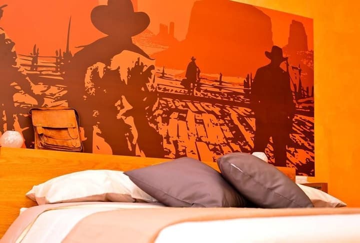 Movie Home B&B