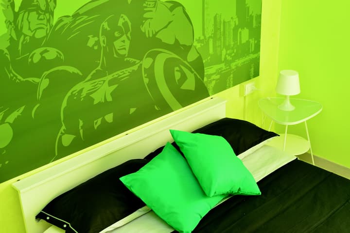 Movie Home B&B