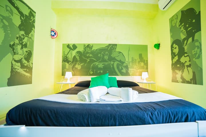 Movie Home B&B