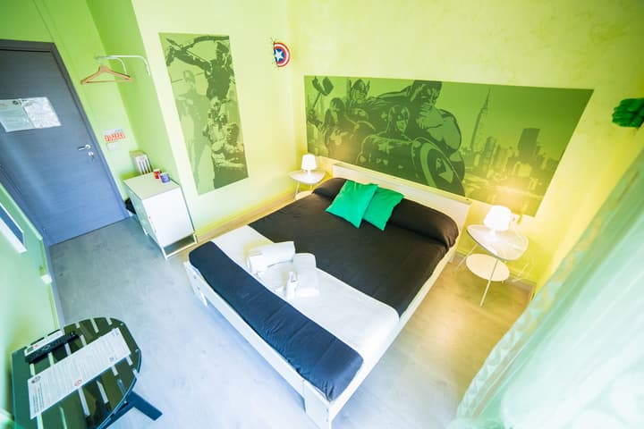 Movie Home B&B