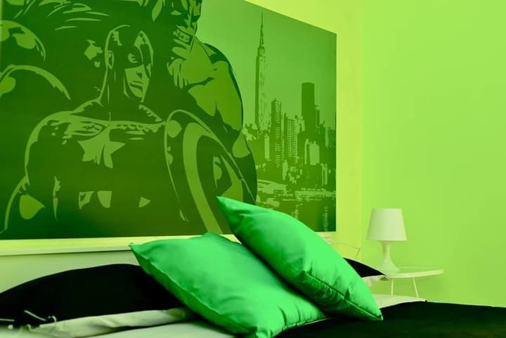 Movie Home B&B