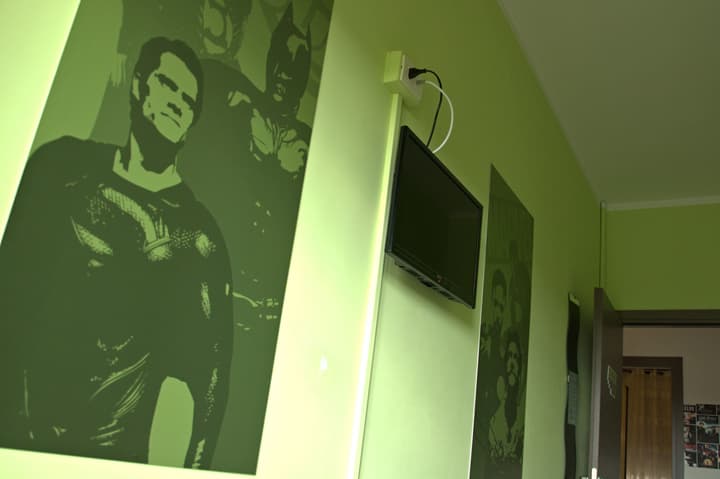 Movie Home B&B