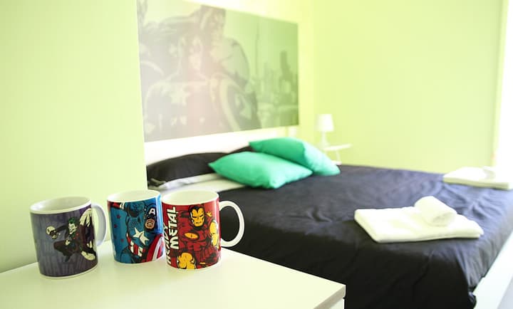 Movie Home B&B