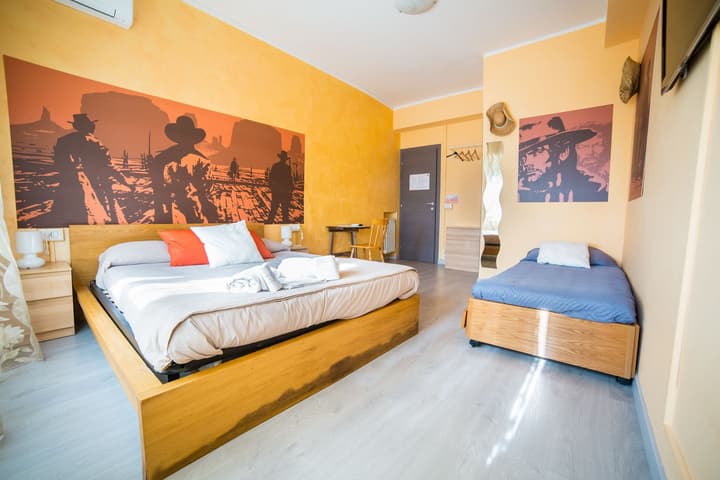 Movie Home B&B
