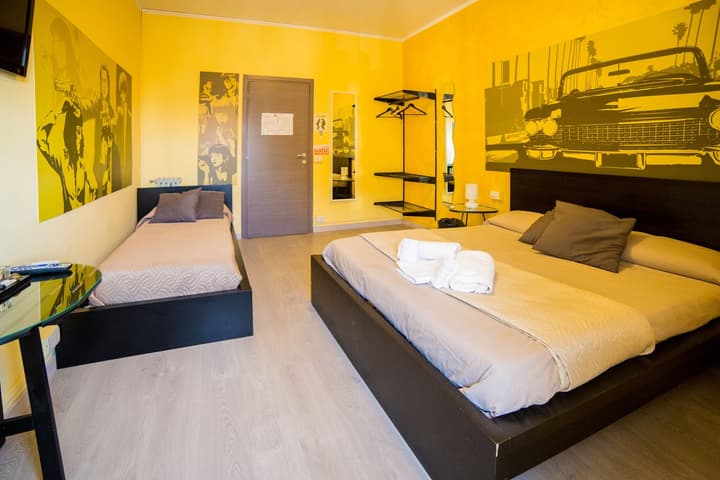 Movie Home B&B