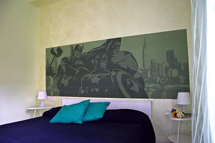 Movie Home B&B