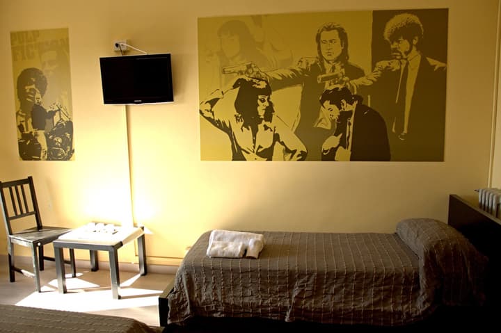 Movie Home B&B