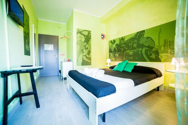 Movie Home B&B