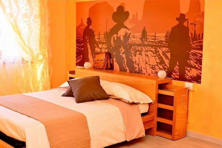 Movie Home B&B