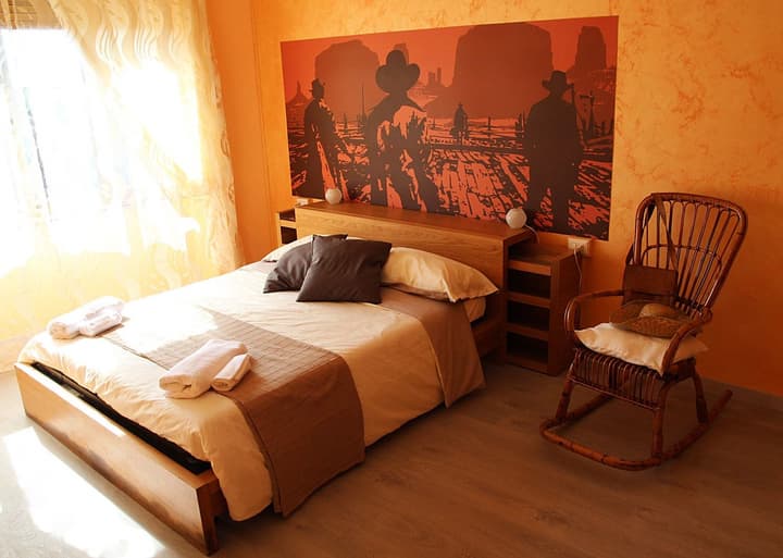 Movie Home B&B