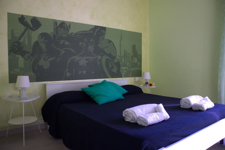 Movie Home B&B