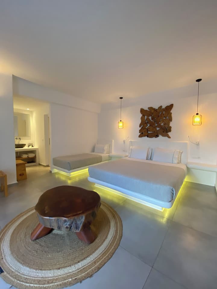 Anna Maria Mykonos Hotel