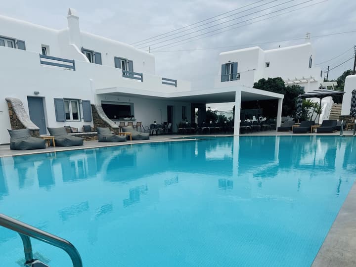 Anna Maria Mykonos Hotel