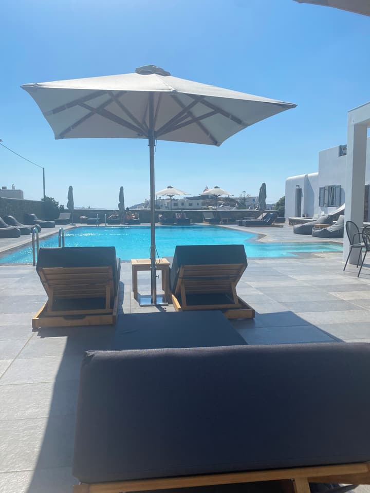 Anna Maria Mykonos Hotel