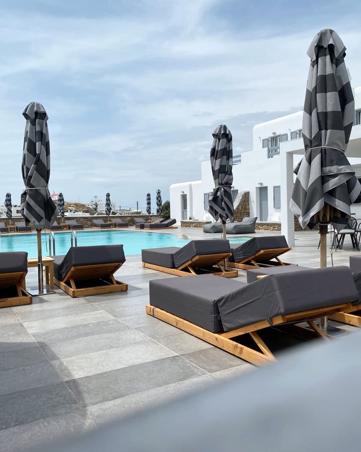 Anna Maria Mykonos Hotel