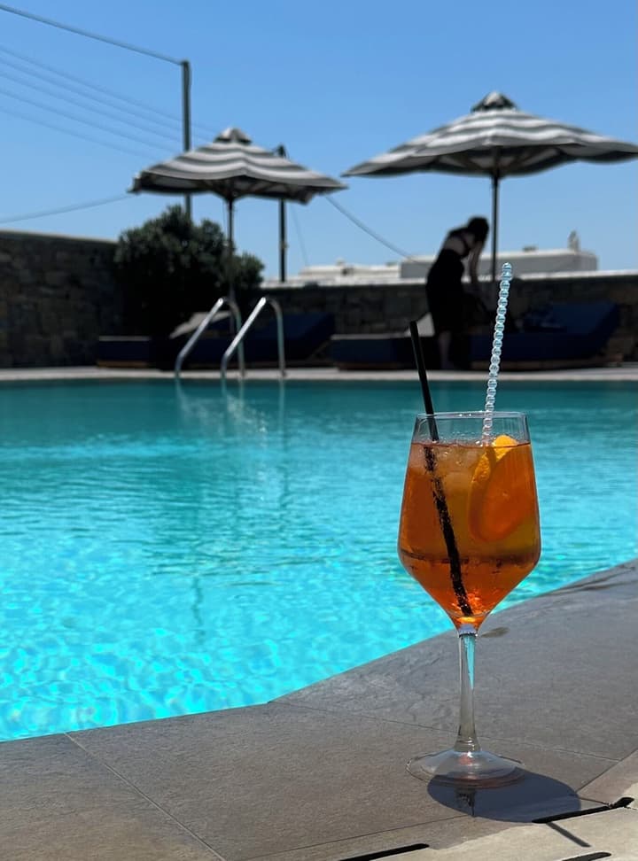 Anna Maria Mykonos Hotel