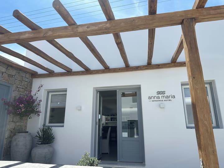Anna Maria Mykonos Hotel
