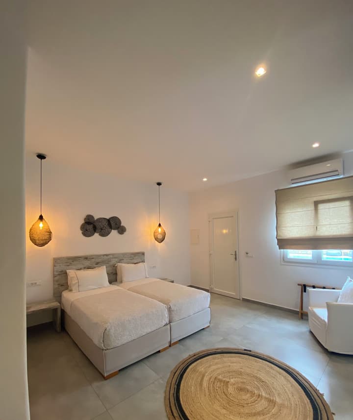 Anna Maria Mykonos Hotel