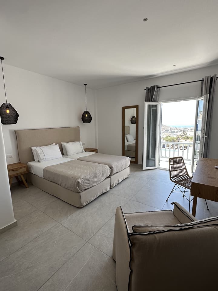 Anna Maria Mykonos Hotel