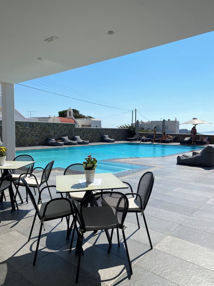 Anna Maria Mykonos Hotel
