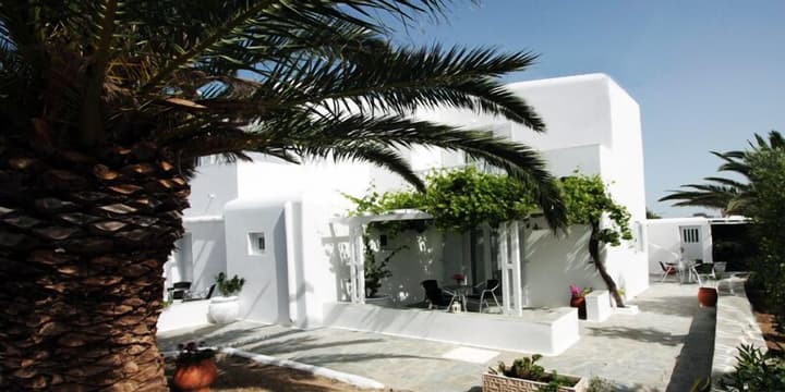 Anna Maria Mykonos Hotel