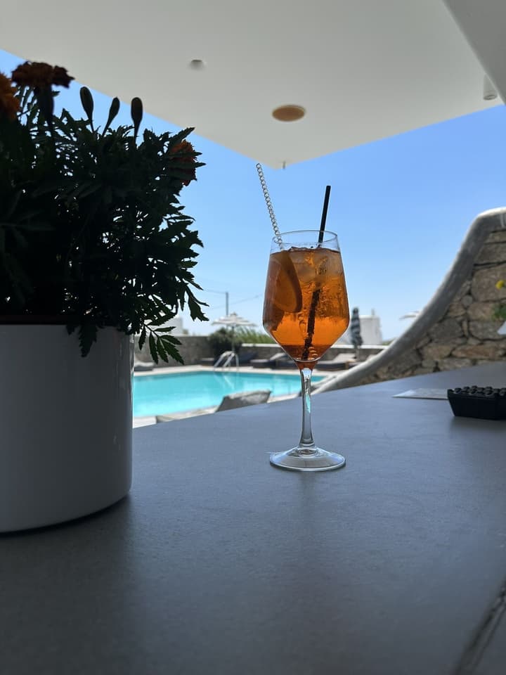 Anna Maria Mykonos Hotel