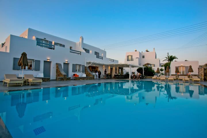 Anna Maria Mykonos Hotel