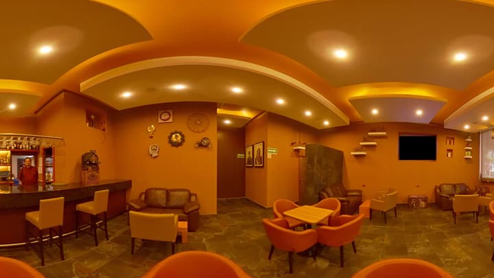 Hotel Oslo - In Mexico City (Benito Juarez)