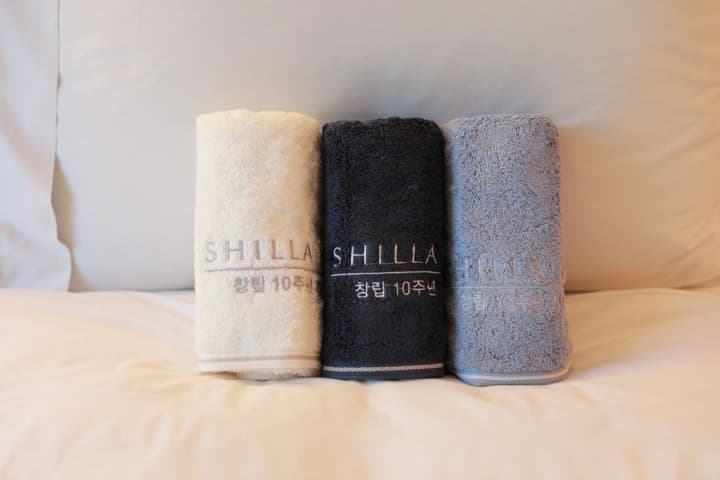 Shilla Stay Gwanghwamun Myungdong
