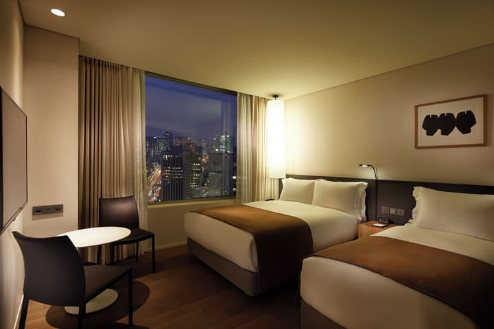 Shilla Stay Gwanghwamun Myungdong