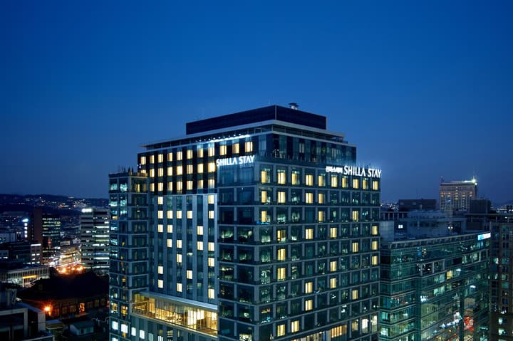 Shilla Stay Gwanghwamun Myungdong