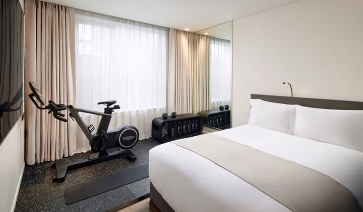 Shilla Stay Gwanghwamun Myungdong