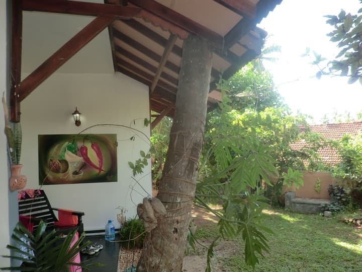 Peacock Wings Guest House