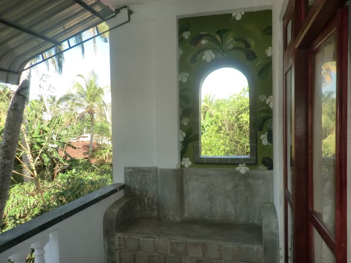 Peacock Wings Guest House