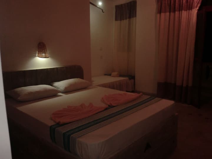 Peacock Wings Guest House