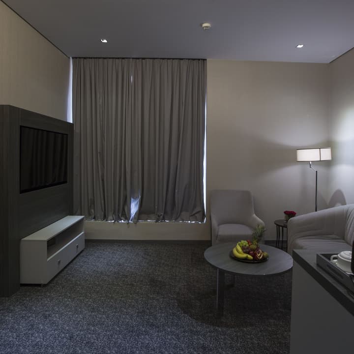 Executives Hotel - KAFD