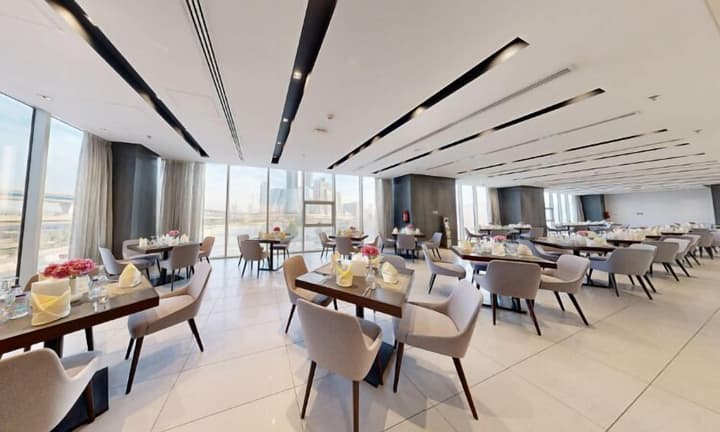 Executives Hotel - KAFD