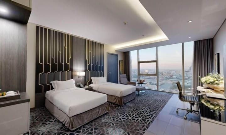 Executives Hotel - KAFD
