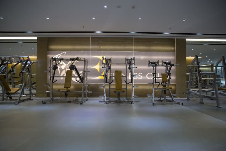 Executives Hotel - KAFD