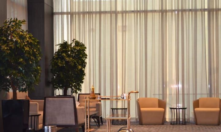 Executives Hotel - KAFD