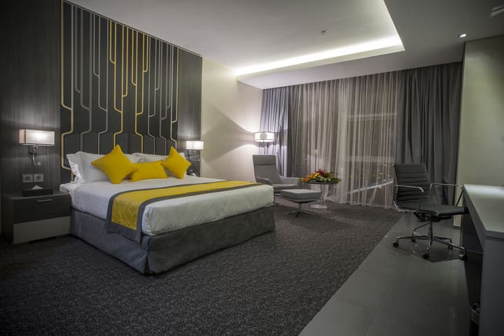 Executives Hotel - KAFD