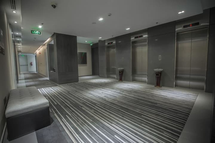 Executives Hotel - KAFD