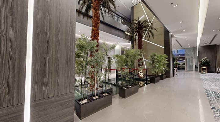 Executives Hotel - KAFD