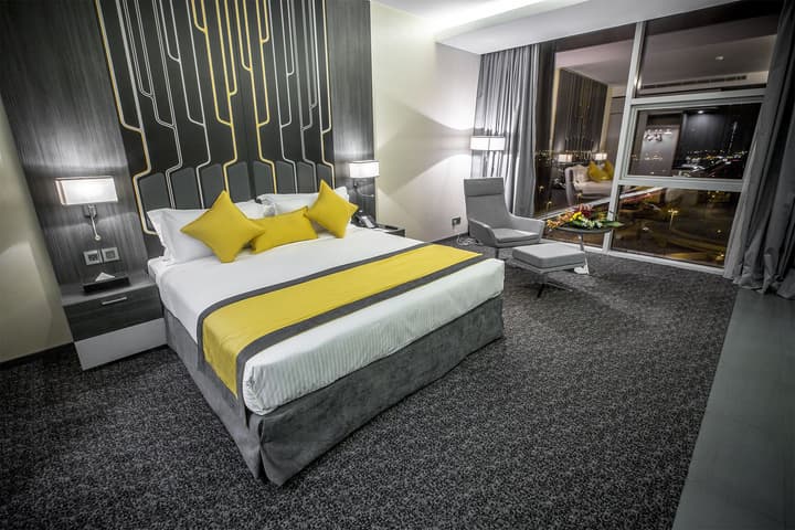 Executives Hotel - KAFD
