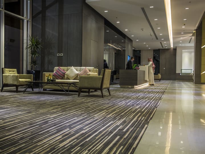 Executives Hotel - KAFD