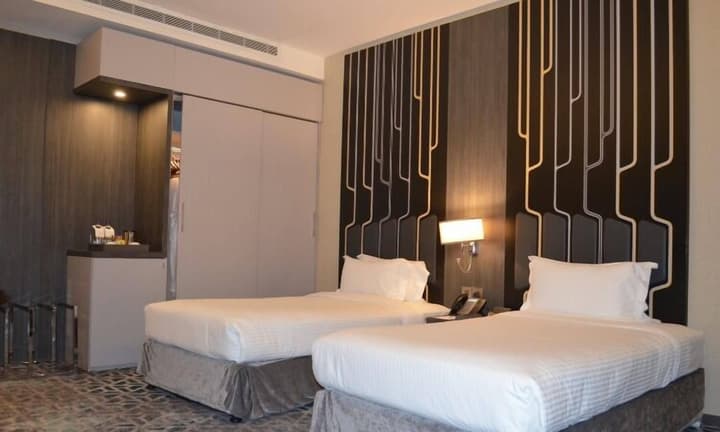 Executives Hotel - KAFD