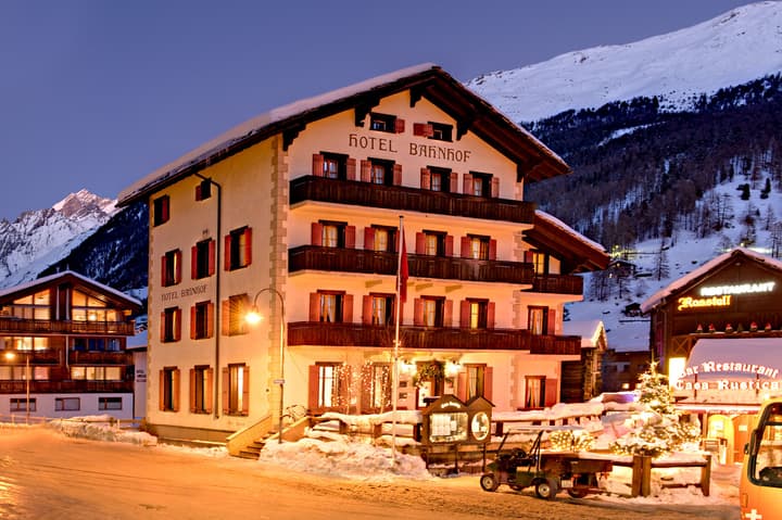 Hotel Bahnhof